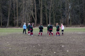 Bild 6 - B-Juniorinnen MTSV Olympia Neumnster - TSV Klausdorf : Ergebnis 4:0 (Abbruch)